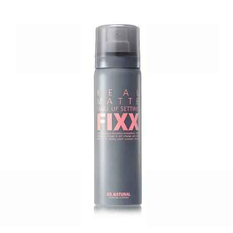 Real Matte Make Up Setting Fixx 75ml