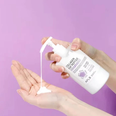 Collagen EGF Peptide Body Lotion 300ml - vista alternativa