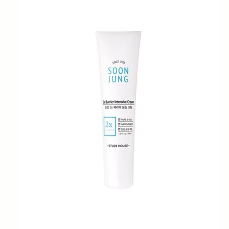Soonjung 2x Barrier Intensive Cream 60ml