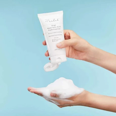 Oligo Hyaluronic Acid Foam Cleanser 120ml - vista alternativa