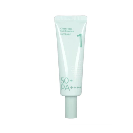 No.1 Clear Filter Sun Essence SPF50+ PA++++ 50ml