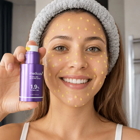 Medicube Retinol Boosting Serum 30ml – Sérum de Retinol 1,9% con NMN - vista alternativa