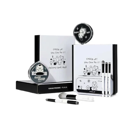 Doodle Doodle Edition Set 3 Accesorios de Maquillaje - vista alternativa