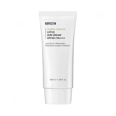 Calming Lotus Sun Cream SPF50+ PA++++ 50ml