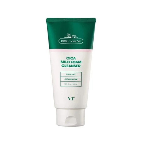 Cica Mild Foam Cleanser 300ml