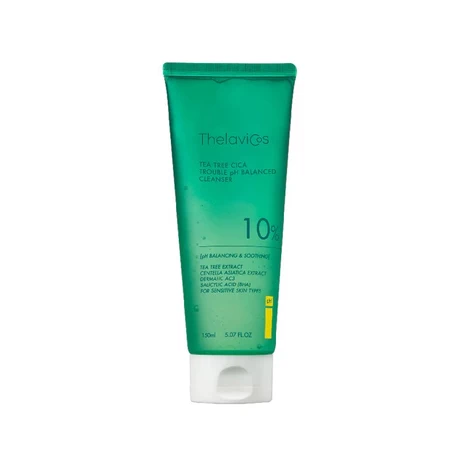 Limpiador Tea Tree CICA Ph Trouble Balanced 150ml