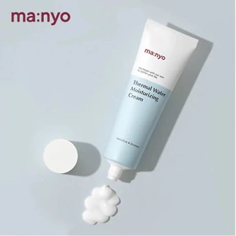 Thermal Water Moisturizing Cream 50ml - vista alternativa