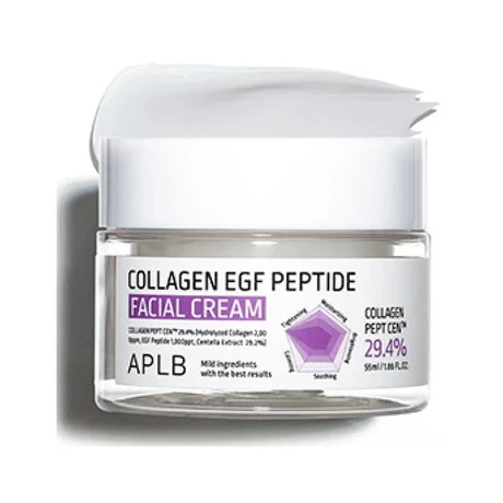 Collagen EGF Peptide Facial Cream 55ml