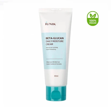 Beta Glucan Daily Moisture Cream 60ml