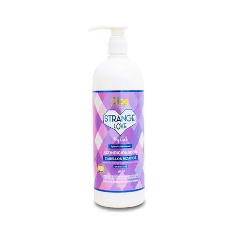 Acondicionador Strange Love 400ml