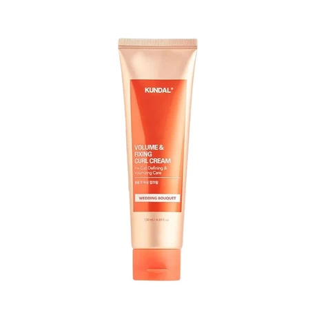 Volume & Fixing Curl Cream Cherry Blossom 130ml
