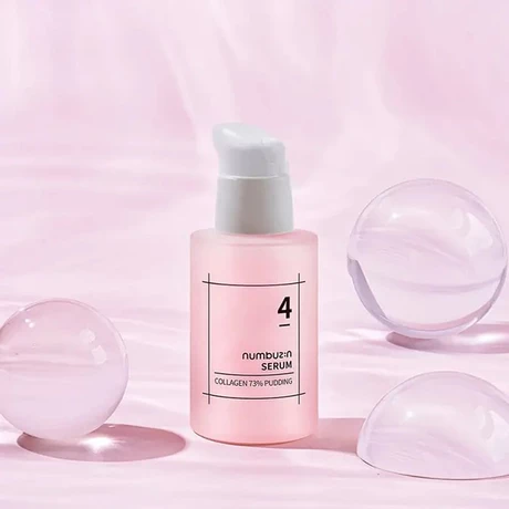 No.4 Collagen 73% Pudding Serum 50ml - vista alternativa