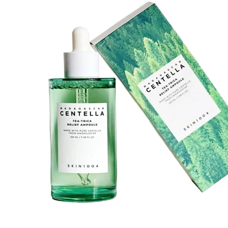 Madagascar Centella Tea-Trica Relief Ampoule 100ml - vista alternativa