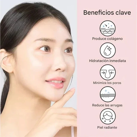 Camellia Deep Collagen Firming Cream 50ml - vista alternativa