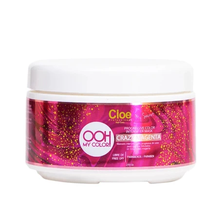 Ooh My Color Crazy Magenta 270g