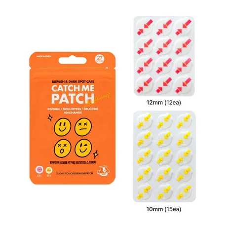 Catch Me Patch 27 Brightening (Clean Touch)