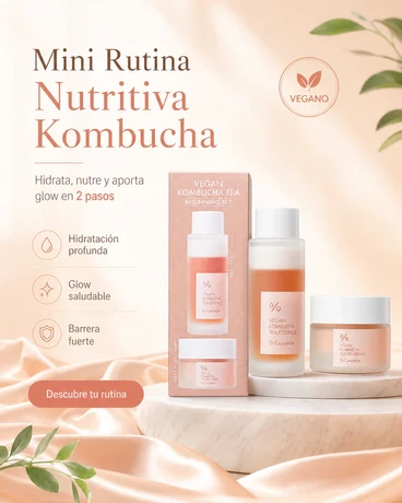 Vegan Kombucha Beginning Set - vista alternativa