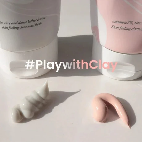 All Clean White Clay Foam 150g - vista alternativa
