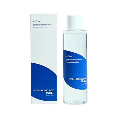 Hyaluronic Acid Toner 200ml - vista alternativa
