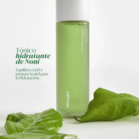 Celimax The Real Noni Moisture Balancing Toner 150ml – Tónico Hidratante con 80% de Noni - vista alternativa