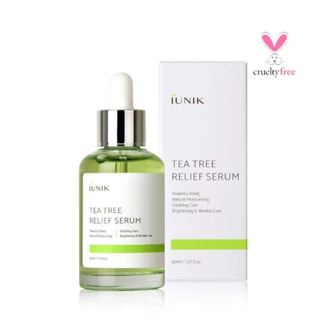 Tea Tree Relief Serum 50ml