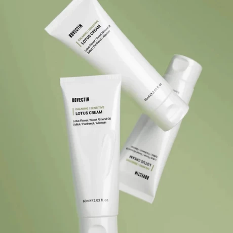 Calming Lotus Cream 60ml - vista alternativa