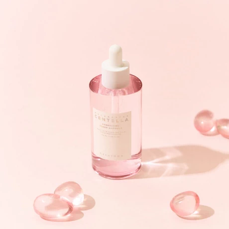 Madagascar Centella Poremizing Fresh Ampoule 100ml - vista alternativa