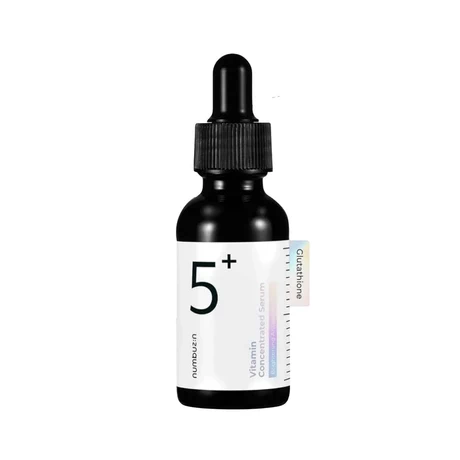 No.5 Vitamin Concentrated Serum 30ml