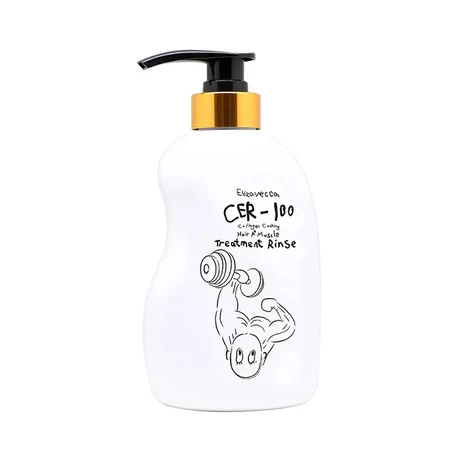 CER-100 Collagen Coating Hair Muscle Treatment Rinse 500ml