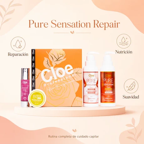 Pack Día de la Madre – Pure Sensation Repair - vista alternativa