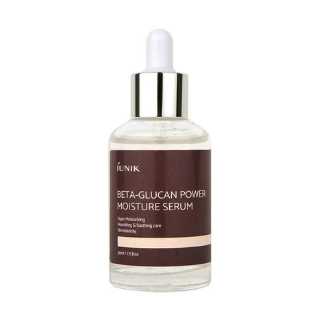 98% Beta-Glucan Power Deep Moisture Serum 50ml