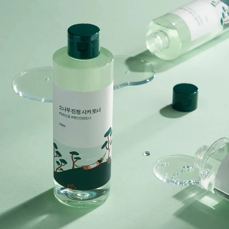 Pine Calming Cica Toner 250ml - vista alternativa