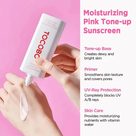 Vita Tone Up Sun Cream SPF50+ PA++++ 50ml - vista alternativa