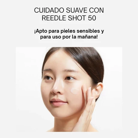 REEDLE SHOT 50 (50ml) - vista alternativa
