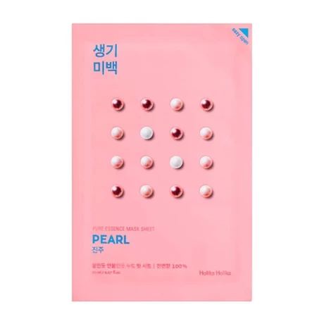 Pure Essence Mask Sheet (11 Tipos) 1ea - vista alternativa
