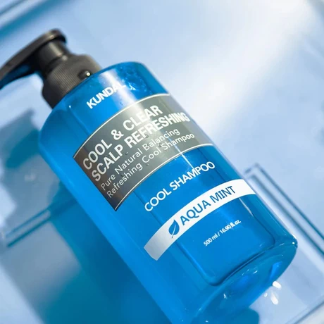 Refreshing Cool Shampoo Aqua Mint 300ml - vista alternativa