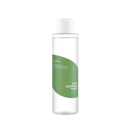 Aloe Soothing Toner 200ml