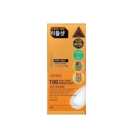 100 Vita-Light Reedle Shot 2ml x 10ea - vista alternativa