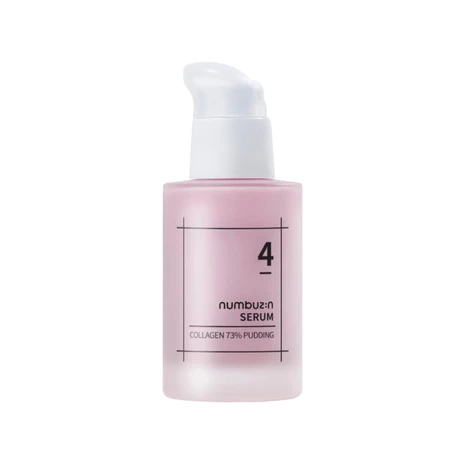 No.4 Collagen 73% Pudding Serum 50ml