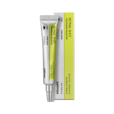 Celimax The Vita-A Retinal Shot Tightening Booster 15ml – Sérum Reafirmante con Retinal