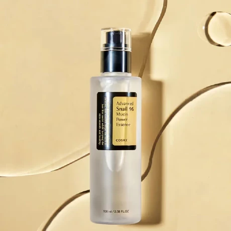 Advanced Snail 96 Mucin Power Essence 100ml - vista alternativa