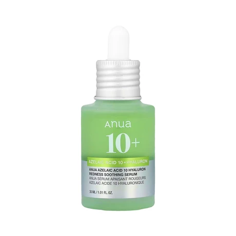 Anua Azelaic Acid 10 Hyaluron Redness Soothing Serum 30 ml
