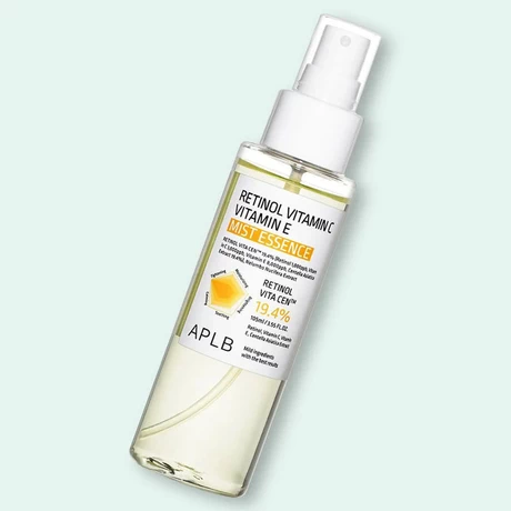 Retinol Vitamin C Vitamin E Mist Essence 105ml