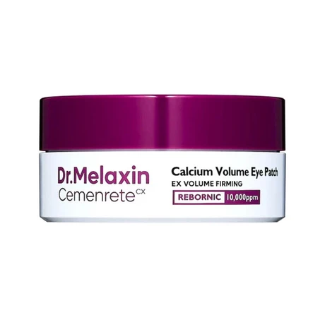 Cemenrete Calcium Volume Eye Patch 60 parches