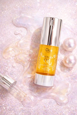 Fascination Oil (3 variantes: Violet, Rose, Pearl) 30ml - vista alternativa