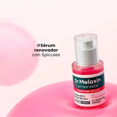 Cemenrete Cyano Pink Spicule Serum 30ml - vista alternativa