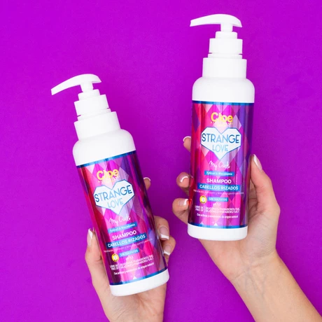 Strange Love Shampoo 400ml - vista alternativa