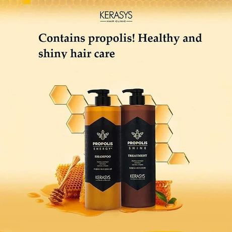 Propolis Energy Plus Shampoo max 1L - vista alternativa