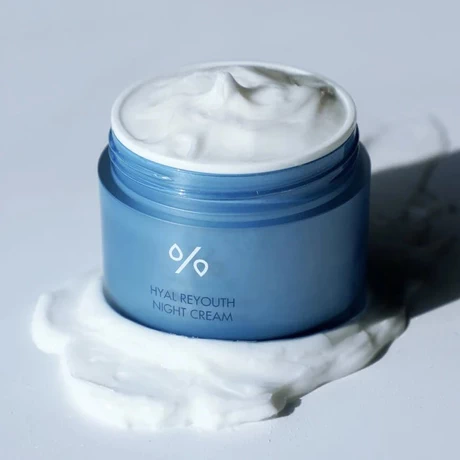 Hyal Reyouth Night Cream 50ml - vista alternativa