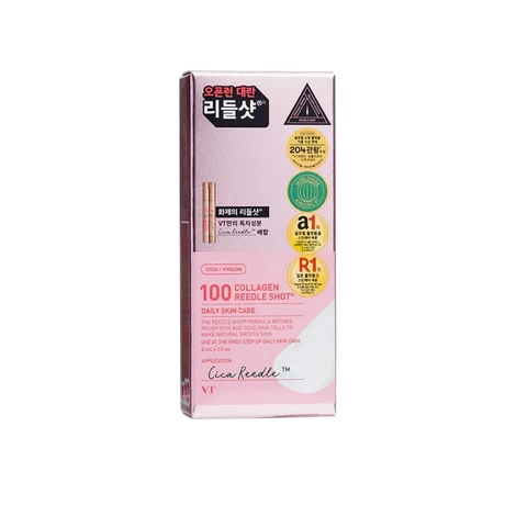 100 Collagen Reedle Shot 2ml x 10ea - vista alternativa
